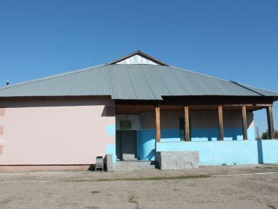 Верхне-Съезженский сельский дом культуры