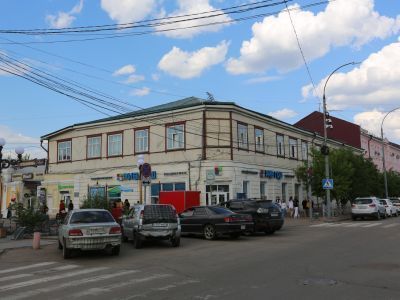 Главный дом