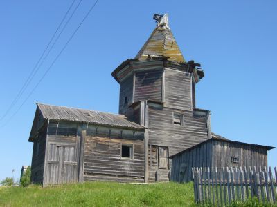 Церковь Владимирская