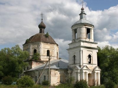 Вознесенская церковь