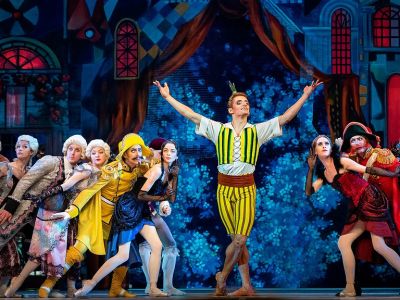 Билеты на Чиполлино (Кремлёвский дворец) / Театр | Афиша | ИнфоТаймс