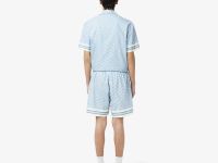 Мужские шорты Lacoste из органического хлопка