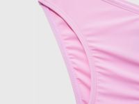 Купальный костюм для девочек, Розовый