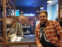 Музей художественного стекла д. Слобода