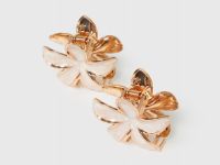 Набор заколок для волос для девочек, 2 шт., Белый