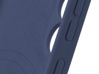 Клип-кейс uBear Touch Mag Case для Samsung Galaxy S25+ Blue