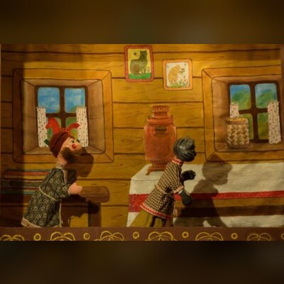Кот-воевода