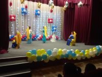 Сельский клуб сумона Успенка