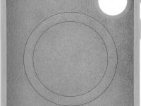 Чехол uBear Touch Mag Case для Galaxy S25 Ultra, soft-touch серый