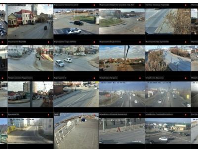 Число камер видеонаблюдения в Якутске увеличат до тысячи