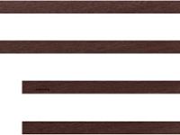 Дополнительная ТВ рамка Samsung для телевизоров 50&quot; The Frame 2021 коричневый