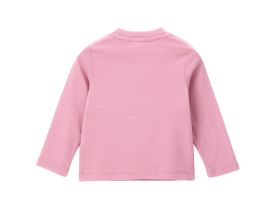 Лонгслив для маленькой девочки