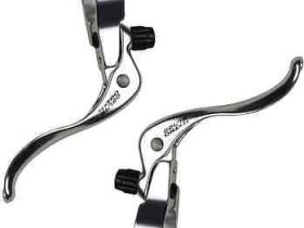 Тормозные рукоятки Tektro RL720 (черный 31.8 мм)