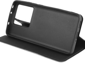 Чехол-книжка LuxCase для Xiaomi 13T 5G/13T Pro Чёрный