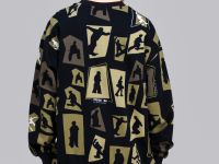 Толстовка трикотажная для мальчиков