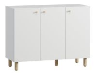 Тумба Ханна 105x80 Белый
