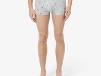 Мужское нижнее бельё Lacoste из хлопка