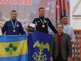 Мас-рестлеры разыграли последние путевки на Игры Манчаары