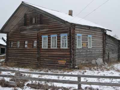 Дом А.П. Петровской