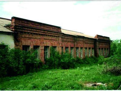 Корпус стационара