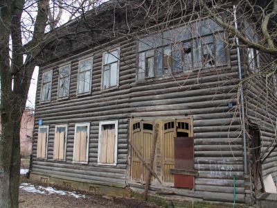 Дом жилой (дер.)