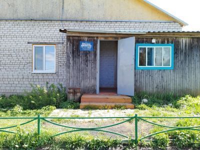 Библиотека Кукетского разъезда