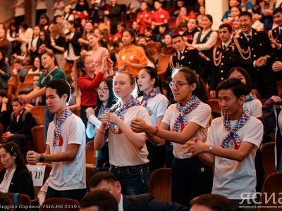 Школьные лидеры внесли предложения по развитию детского движения в Якутии