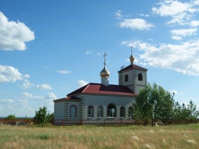 Церковь Покрова Пресвятой Богородицы