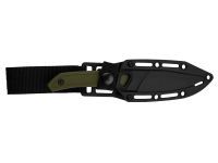 Туристический нож Kershaw Deschutes Caper, сталь D2, рукоять Polypropylene