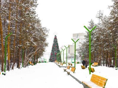 В Якутии благоустроят еще 25 общественных пространств