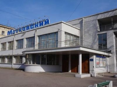 Дом культуры им. Ильича завода «Электросила»