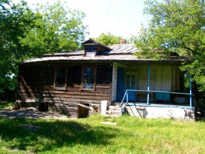 Дом дьяка и просвирня