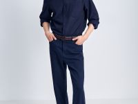 Брюки comfort fit мужские