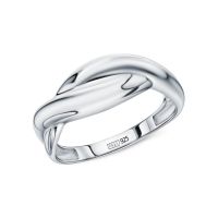 Серебряное кольцо
