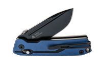 Складной нож SRM 7228-GI, сталь D2, рукоять G10