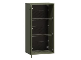 Обувница подвесная Сайрис 50x99 Оливковый