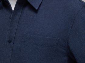 Рубашка из фланели