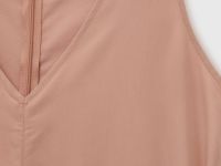 Комбинезон с v-образным вырезом