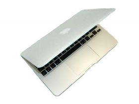 Чехол Palmexx MacCase для Apple MacBook Pro Retina 13" (2016) пластиковый (белый)