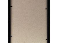 Рамка пластиковая OfficeSpace 21*30 см, №2, темный орех