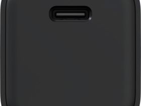 Сетевое зарядное устройство Magssory Nano, 45Вт черный