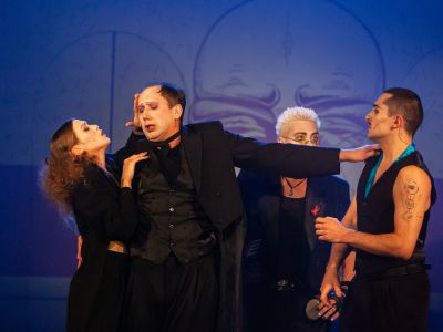 Билеты на Фигаро (Театр на Таганке) / Театр | Афиша | ИнфоТаймс