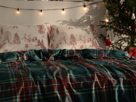 Постельное белье Cozy Christmas