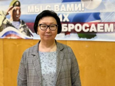 Надежда Зайкова: «Воспитание традиционных ценностей — одна из главных задач учебных заведений»