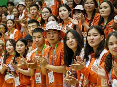 Минмолодежи Якутии: «На играх "Дети Азии" волонтеры получили возможность развить свои навыки»