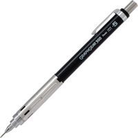 Карандаш автоматический Pentel "GraphGear 300" 0,5 мм, корпус черный