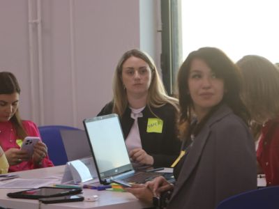 Татьяна Золотарева: «Якутия — это передовой регион в креативной индустрии»