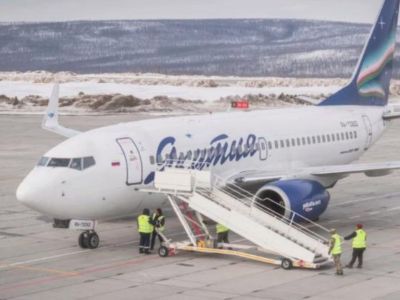 Авиакомпания «Якутия» и аэропорт «Эльга»: полгода сотрудничества в цифрах