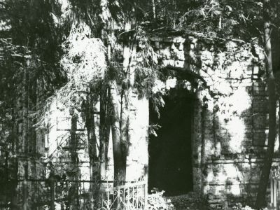 Кладбищенская часовня