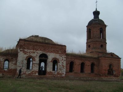 Церковь Казанско-Богородицкая